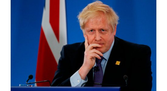У премьер-министра Великобритании Бориса Джонсона обнаружен коронавирус