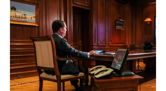 Медведев допустил ужесточение мер из-за коронавируса