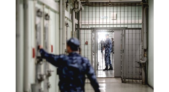 Власти Еврейской автономной области сообщили о вспышке заболевания COVID-19 в колонии