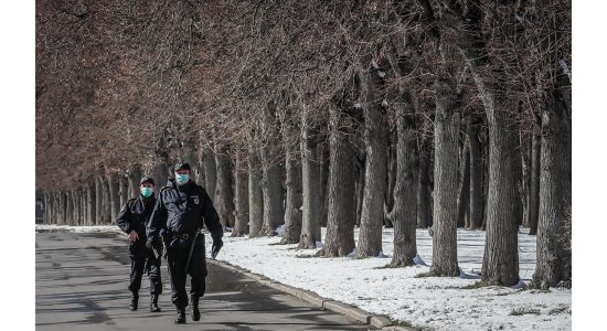 Полицейским разрешат стрелять на поражение при любой опасности