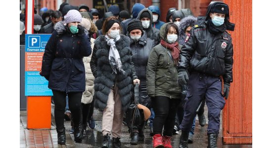 МВД в условиях пандемии коронавируса не будет депортировать иностранцев
