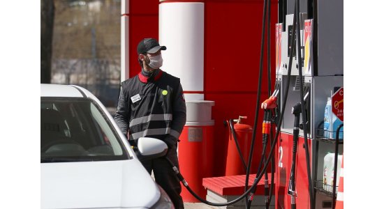 В России исключили снижение цен на бензин