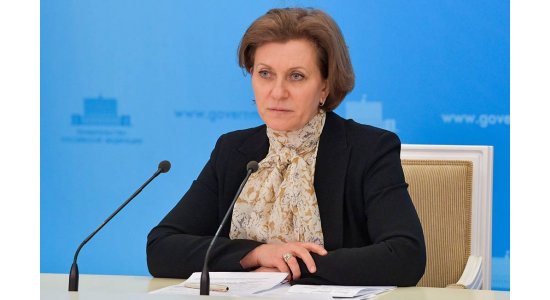 Попова поддержала предложение продлить ограничения из-за коронавируса в России до 12 мая