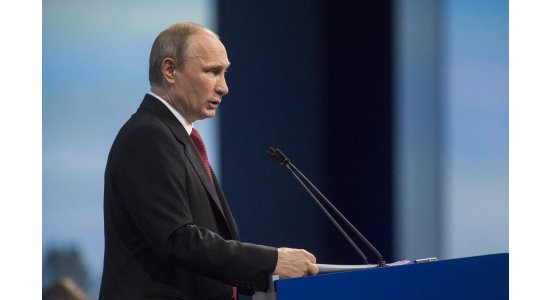 Путин счел мировой нефтяной кризис беспрецедентным