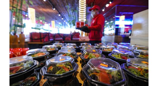 В России допустили уход 70% ресторанов без адекватной помощи государства