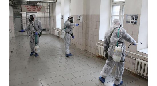 Госдуме предложили выпустить из СИЗО 30 тыс. человек из-за коронавируса