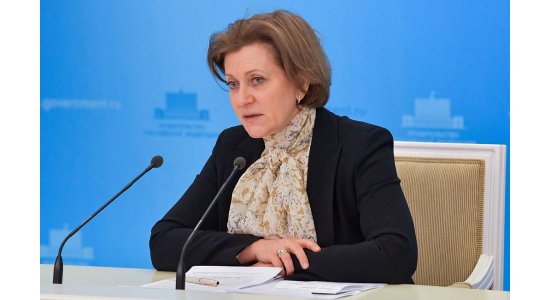 Попова заявила, что запрет на массовые мероприятия будет снят в последнюю очередь