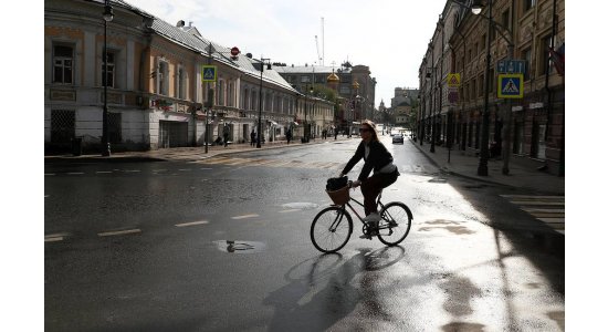 Власти Москвы не ослабят режим самоизоляции после 12 мая