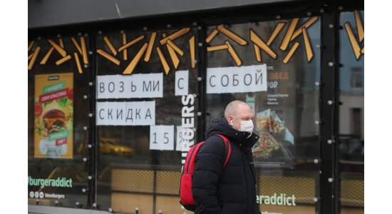 Собянин заявил, что кафе и рестораны в Москве откроют в последнюю очередь