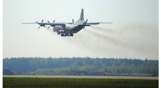 451,8 млн. рублей потратят в Москве на разгон облаков в майские праздники