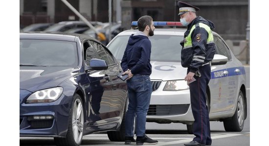 В Москве отменили штрафы за ошибку в номере автомобиля при привязке к цифровому пропуску