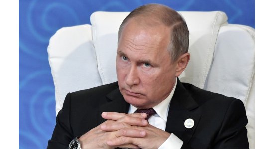 Путин назвал Россию отдельной цивилизацией