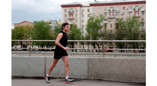 Собянин рассказал, когда в Москве разрешат занятия спортом и прогулки