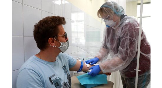 Власти Москвы опровергли сообщения о планах изолировать людей с иммунитетом к коронавирусу